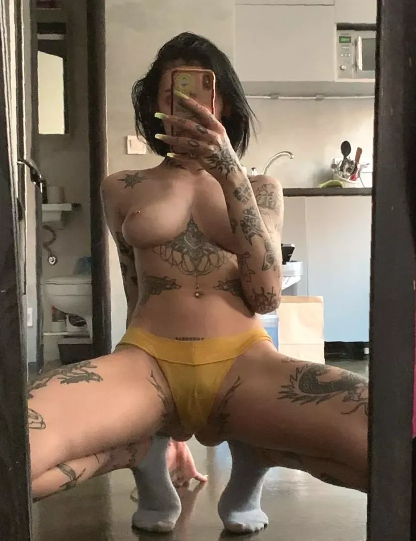 When I control you