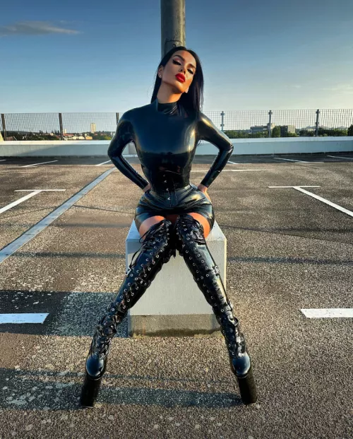 when I say I love boots, this is what I meant