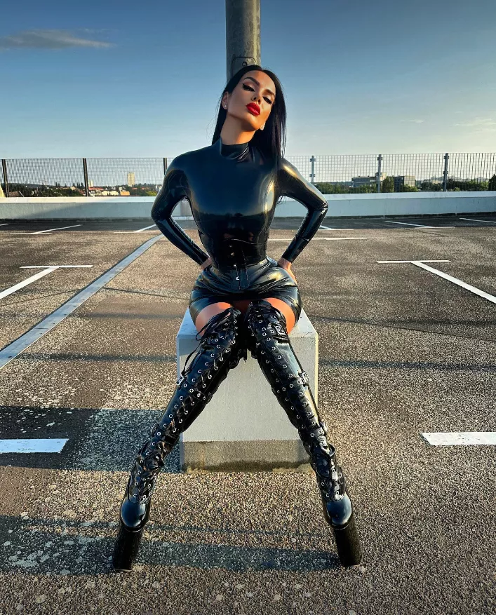 when I say I love boots, this is what I meant