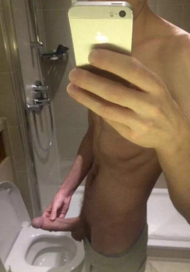 When I was younger ;D still massive