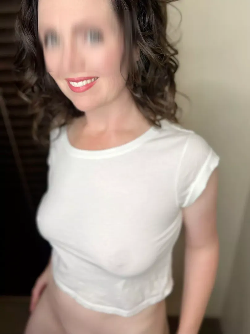 When I wear this I’d always end up with cum on my tits 🤷🏻‍♀️