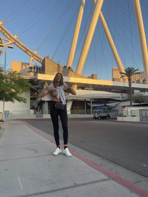 When in Vegas
