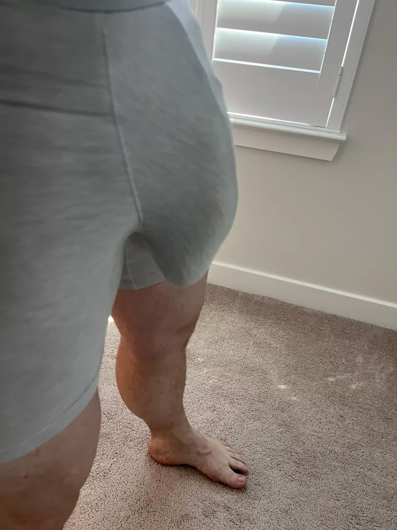 When it’s a tight fit