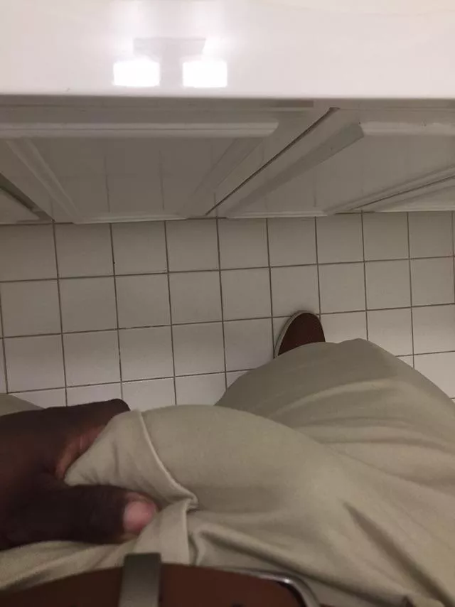 When khaki pants struggle to maintain it