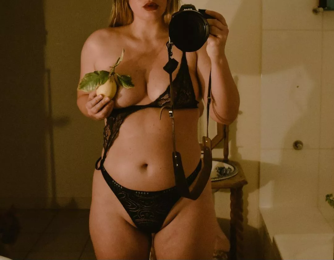 When life gives you lemons 🍋