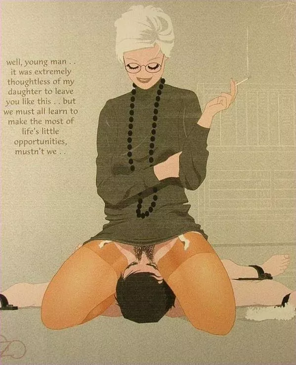 When meme hits too close to home that it's not only unfunny but sends chills down your spine. Perks of coming from a sexually progressive family.