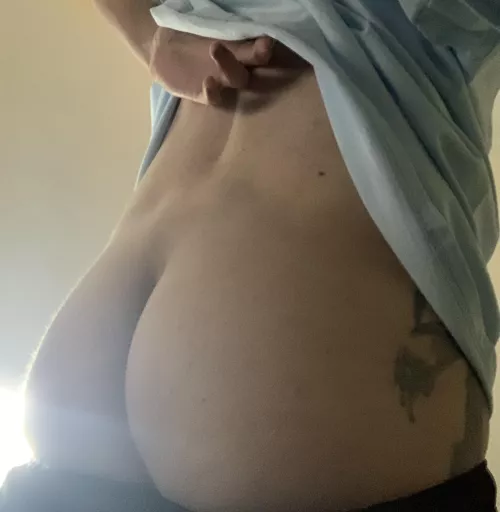 When the light hits