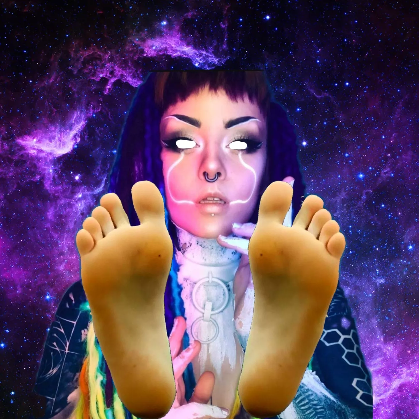 when the peak is just right..