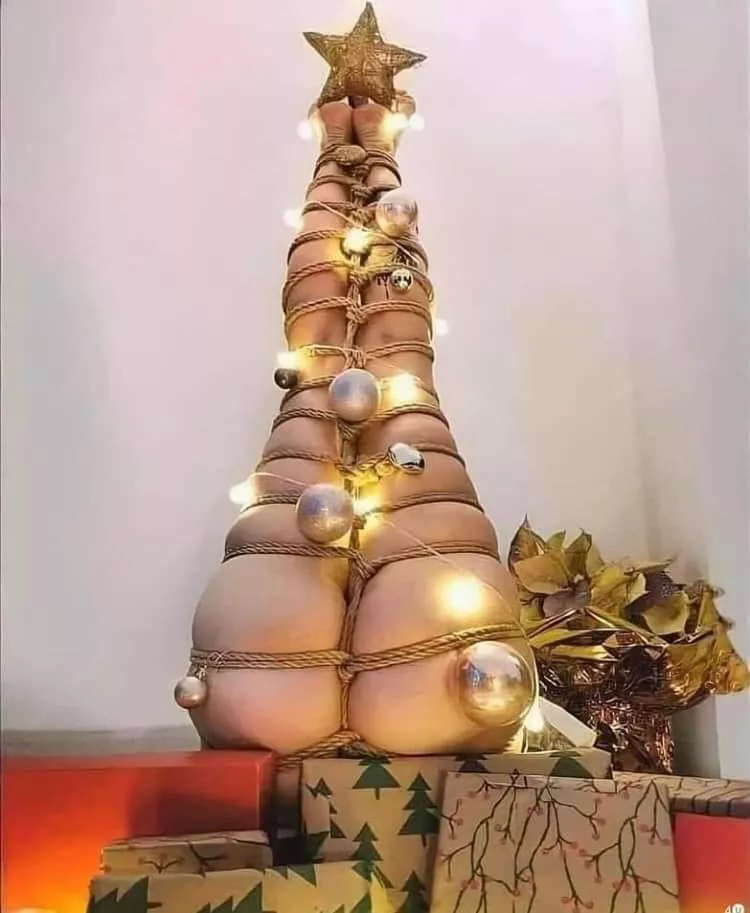 When the tree is the present