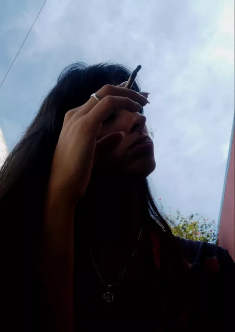 When they send you outside to smoke. 😏