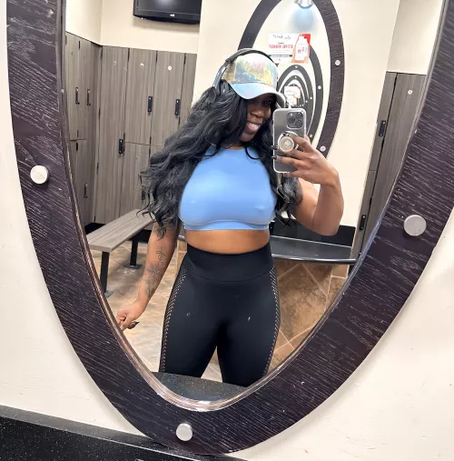 When you forget your bra [F]