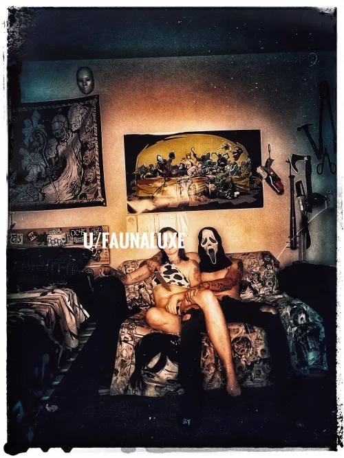 When you make friends on Reddit ..