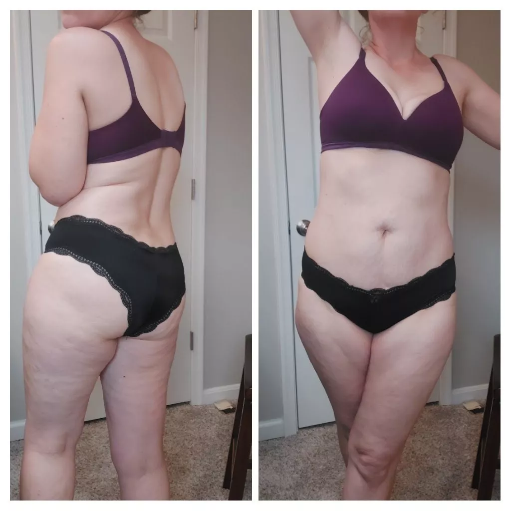 When you take me what side of me do you want to see? The front or the back 😈