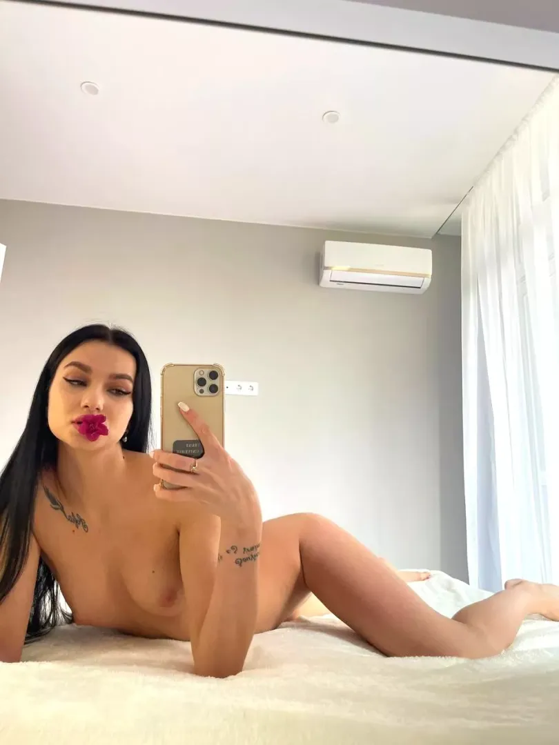 When you wake up in the morning, this is the first thing you see
