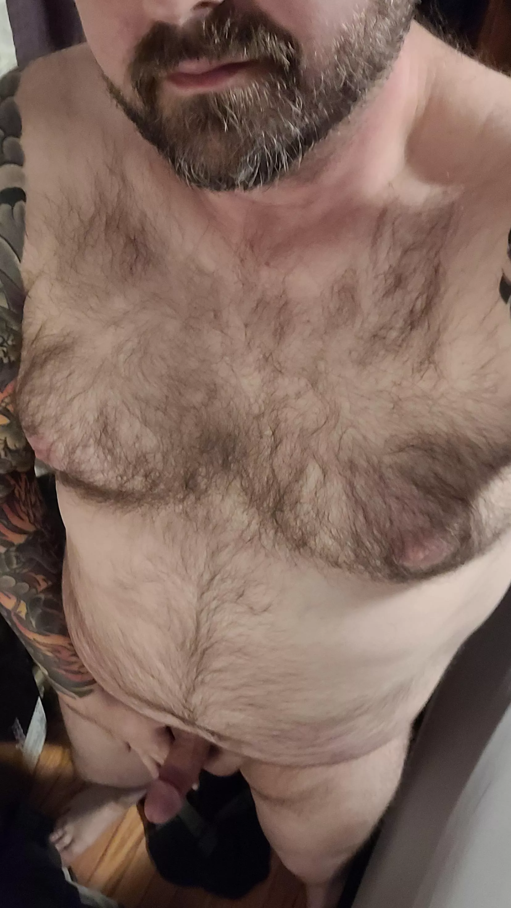 When you're sleepy, but not THAT sleepy...