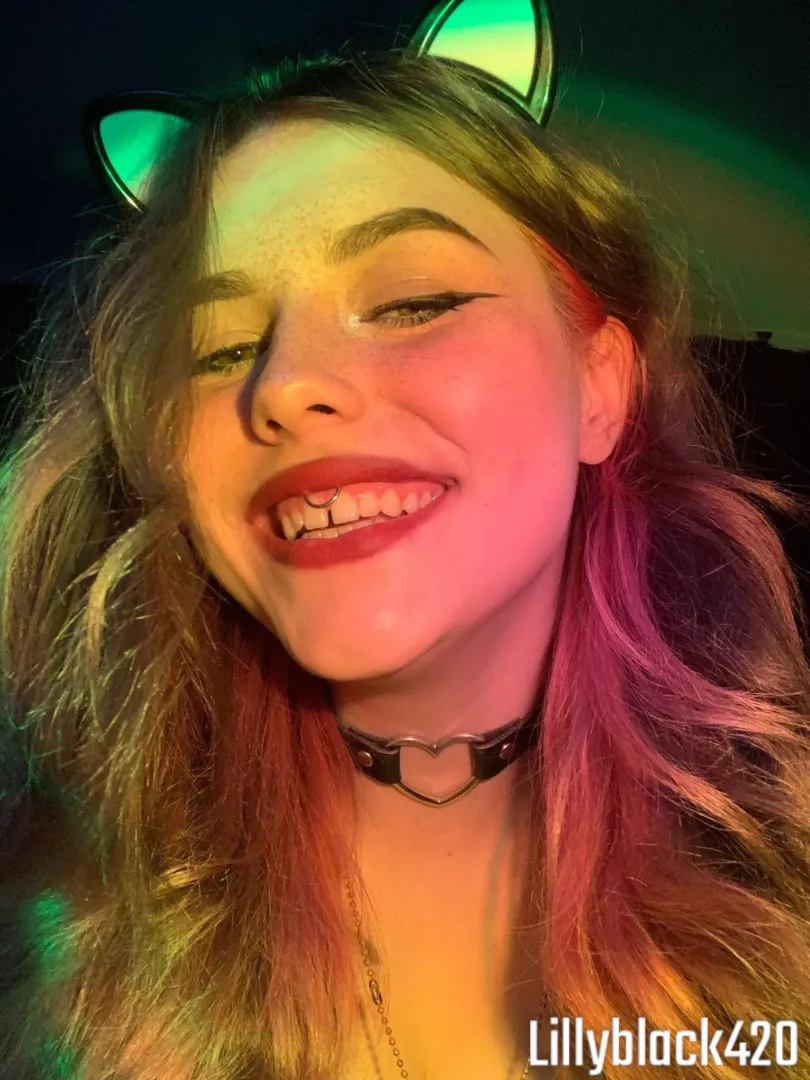 When you’re smiling the whole world smiles with you (OC)