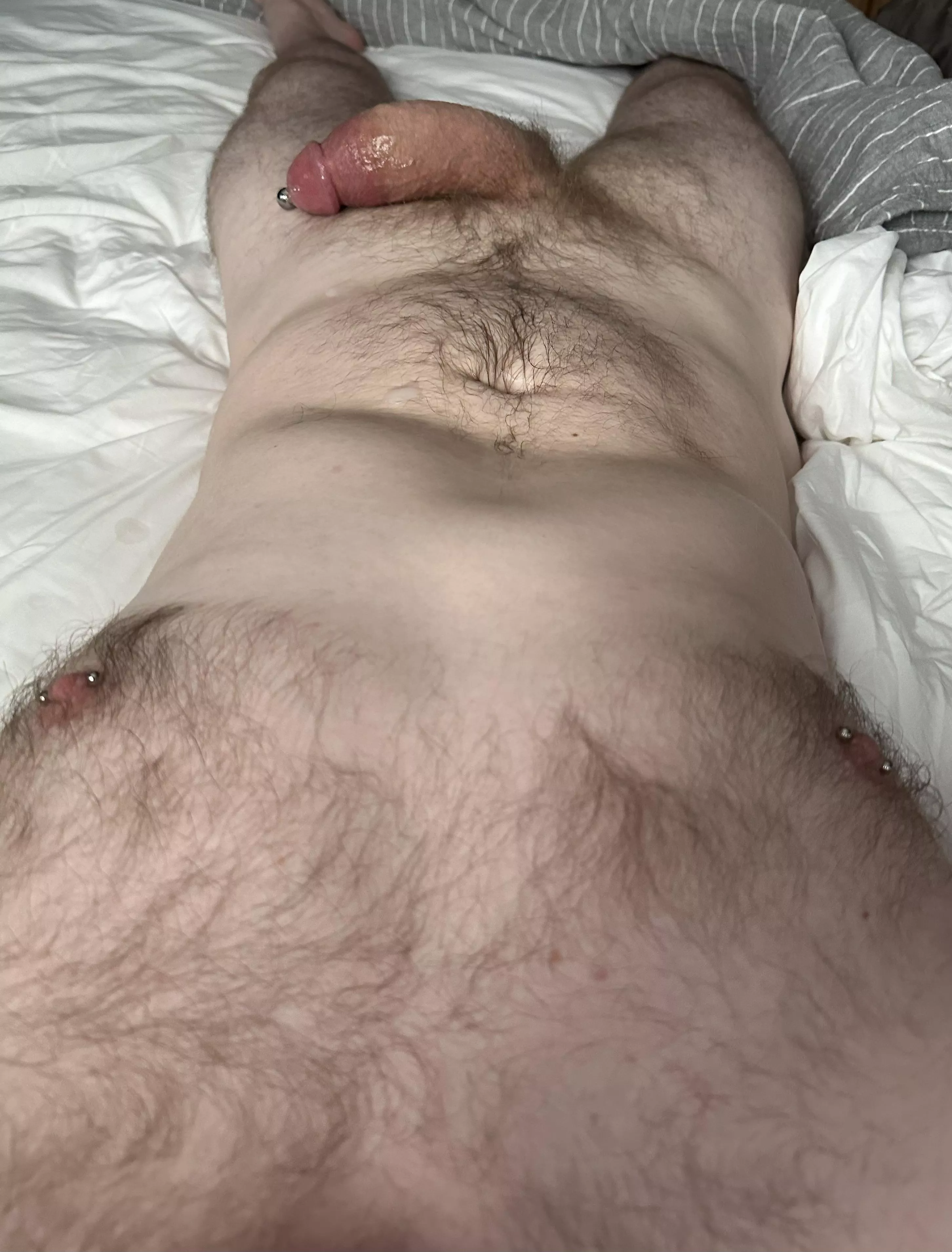 Where are the piercing bros at?