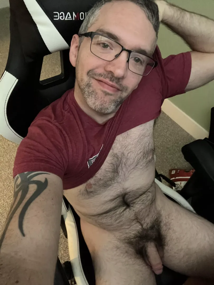 Where Are You Licking First?