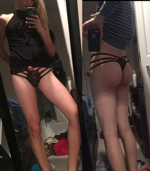 where are your hands gonna go first