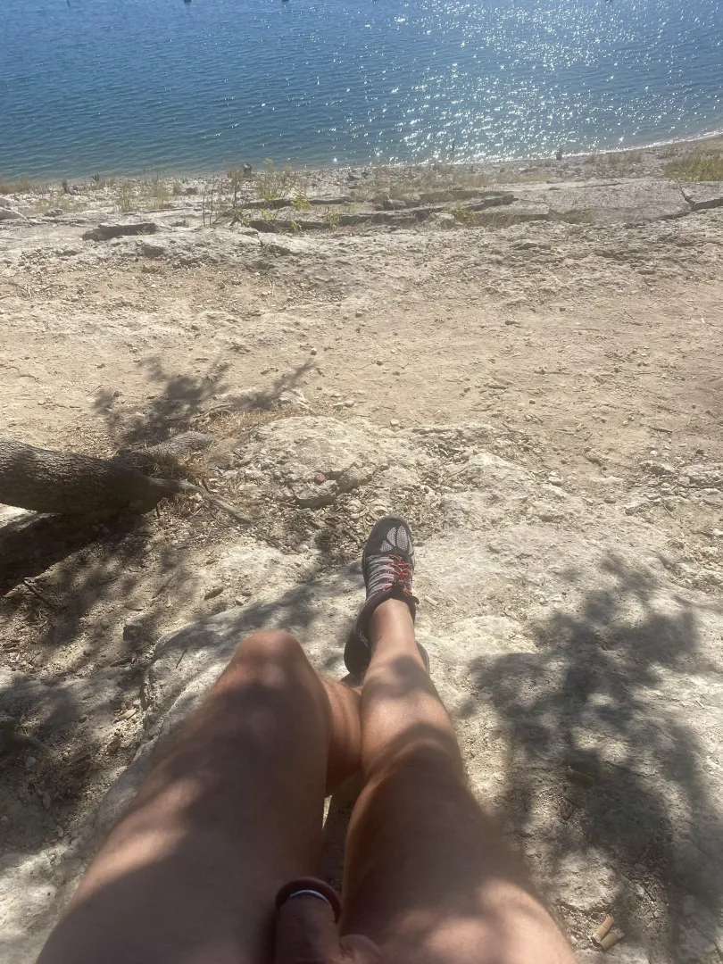Where is everyone at? Great weather