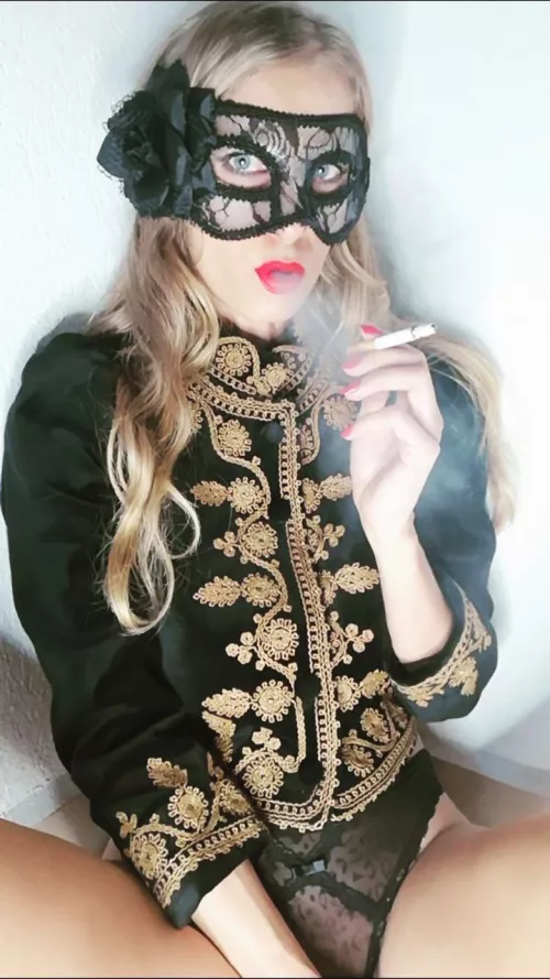 Where should I blow my Smoke?