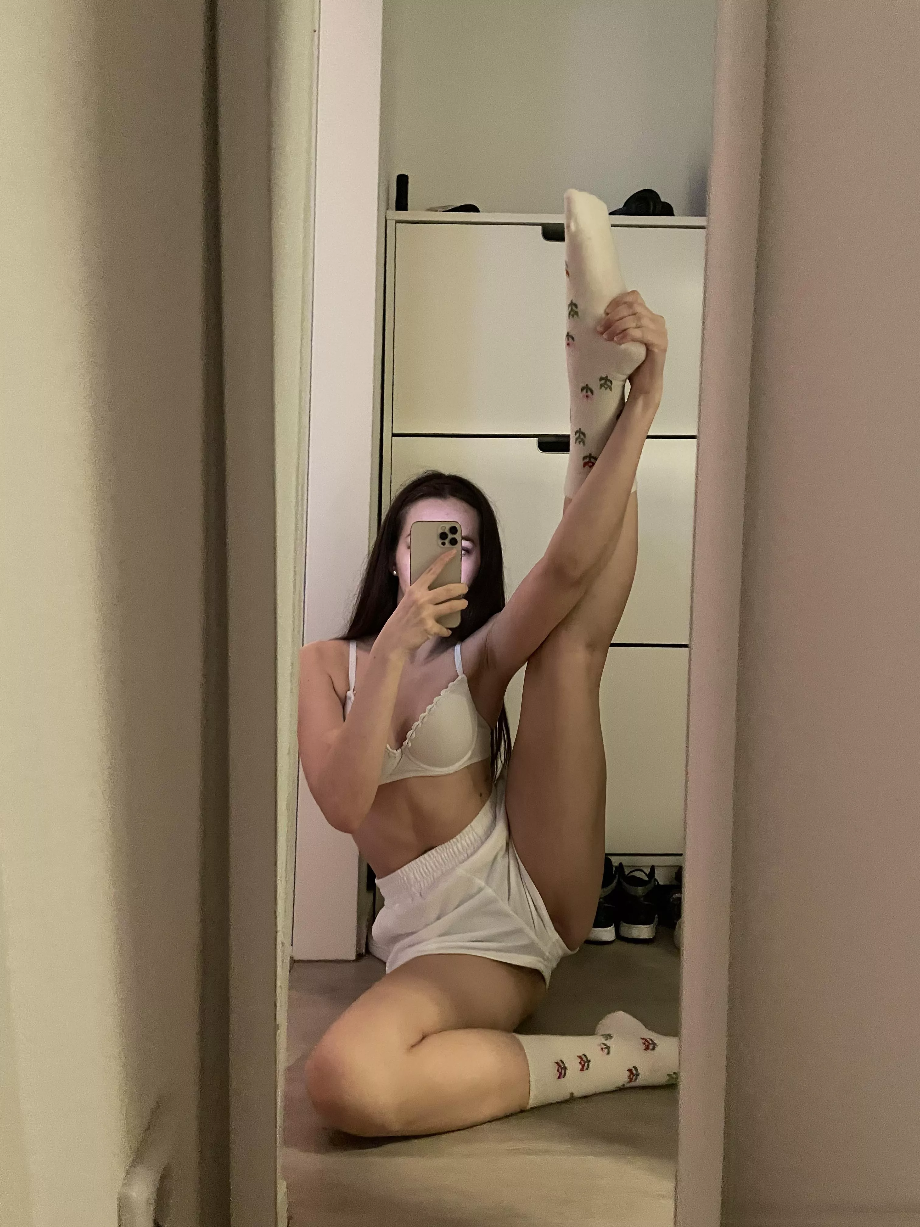 Where should I do the split on?