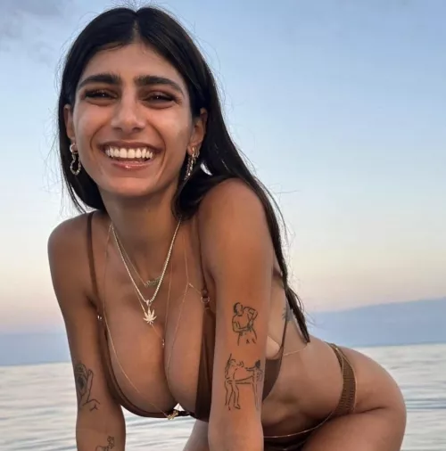 Where would you jizz? 