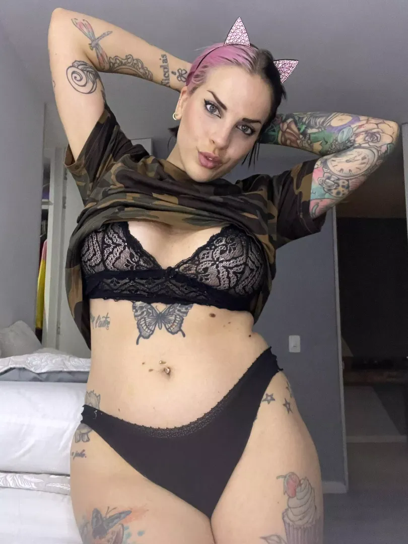 Where would you like to cum?