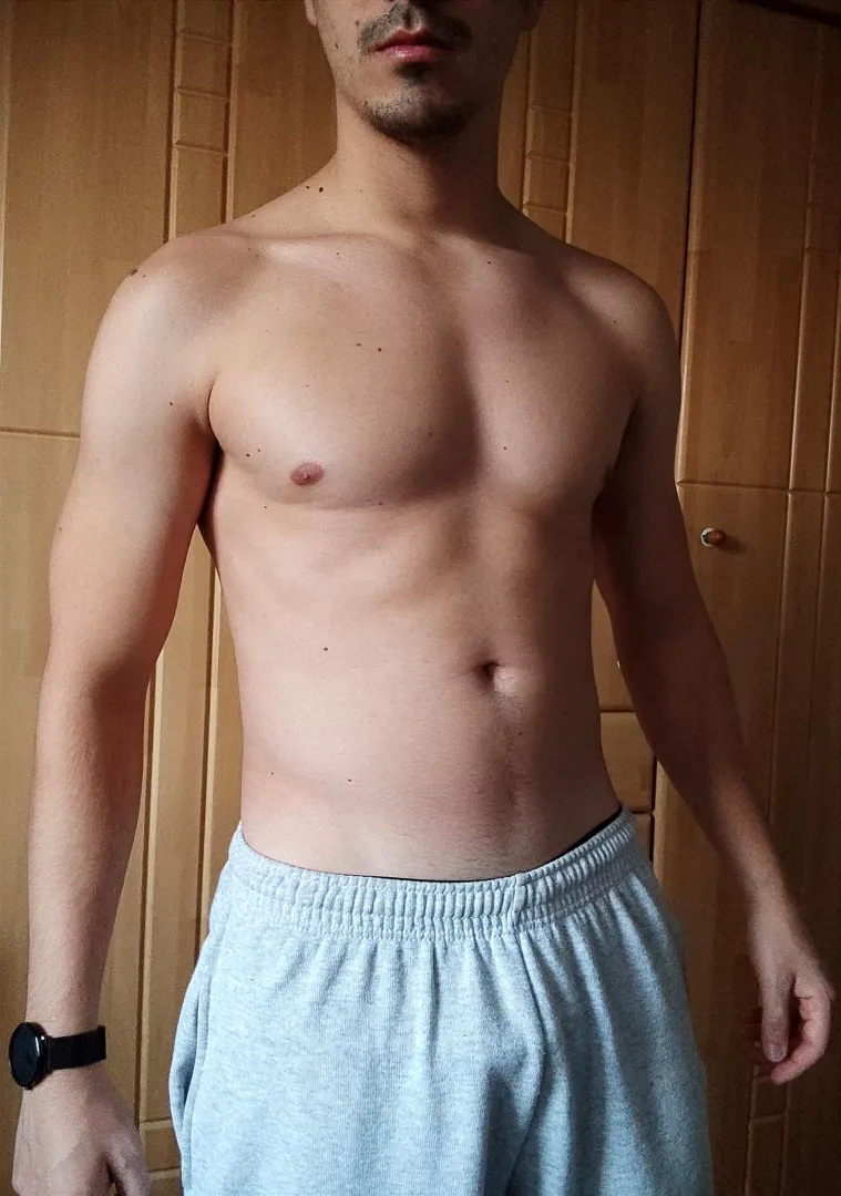 Where would you touch me first?