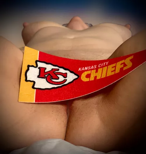 Where ya at, Chiefs Kingdom??