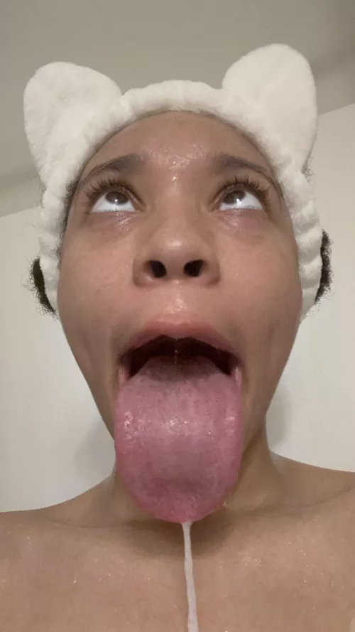 Where’s my cream?!🥛