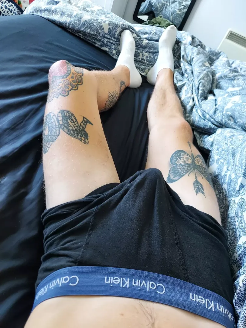 Where's the good boys at