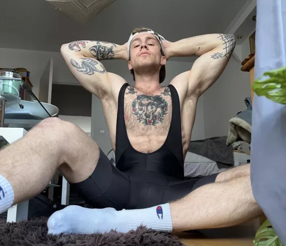 Which arm first?