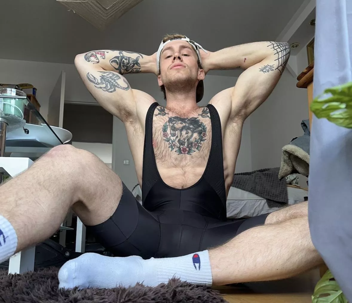 Which arm first?