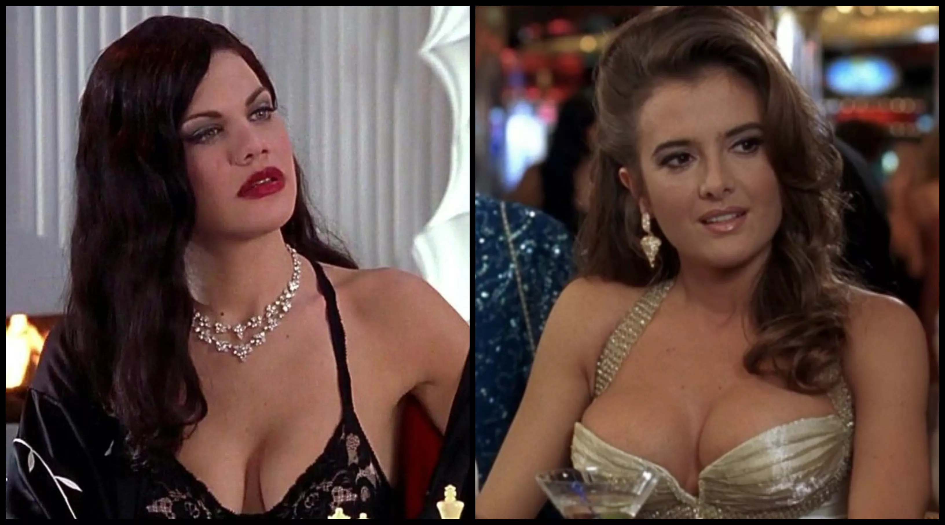 Which Austin Powers babe was hotter: Kristen Johnston or Fabiana Udenio? (1999)