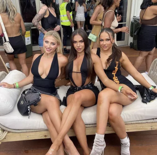 Which bestie?