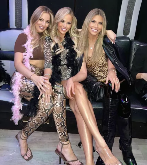 Which blonde?
