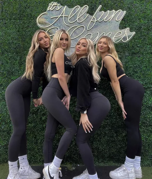 Which Blondie?