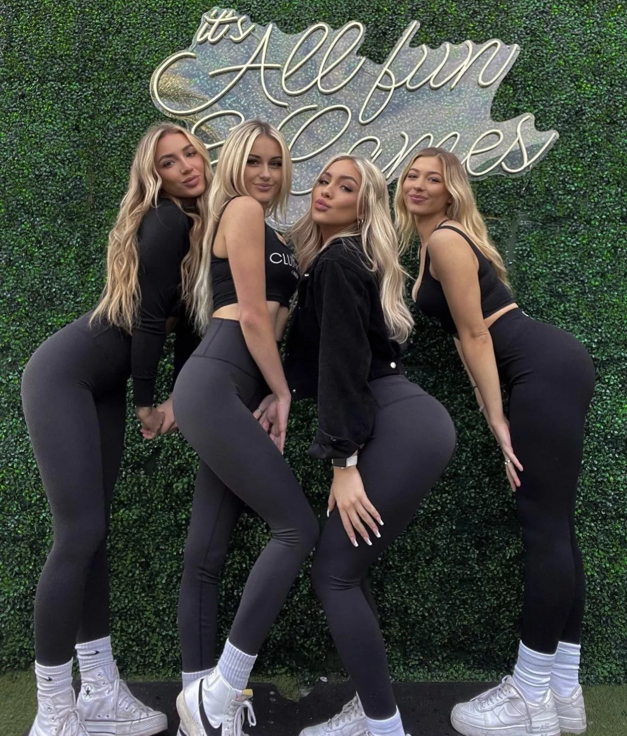 Which Blondie?