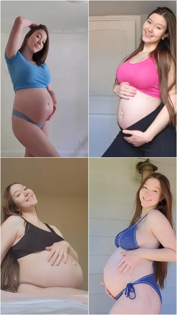Which bump pic is your favorite? 
