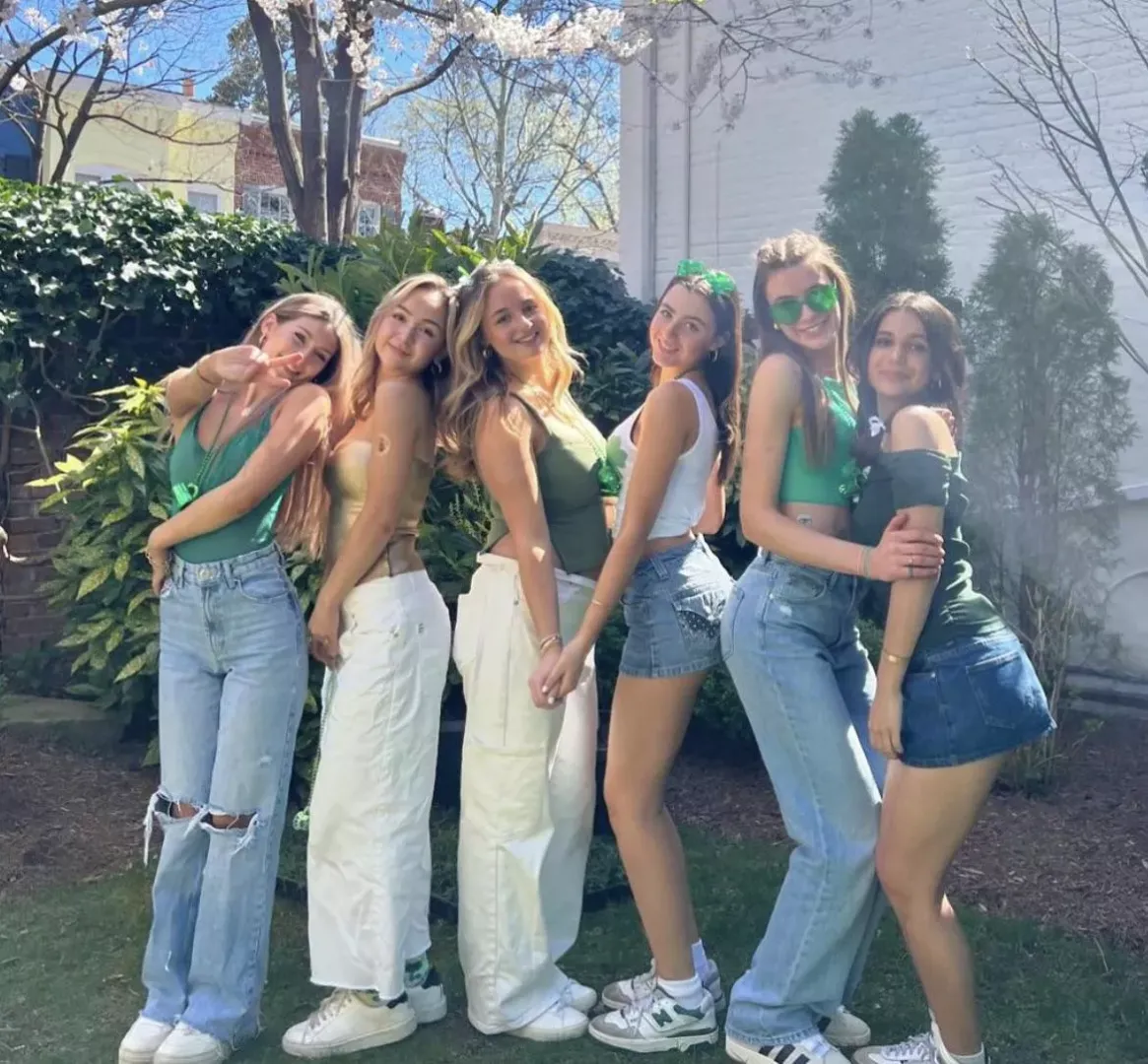 Which College Girl?