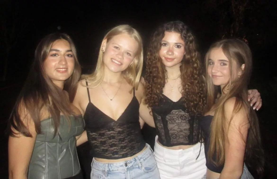 Which College Girl?