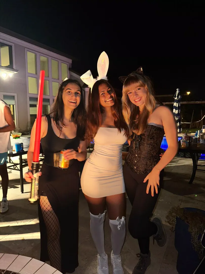 Which costume