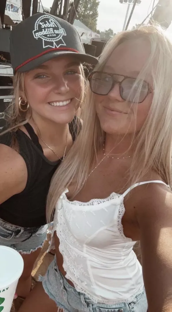 Which cowgirl is getting piped ?? [2]