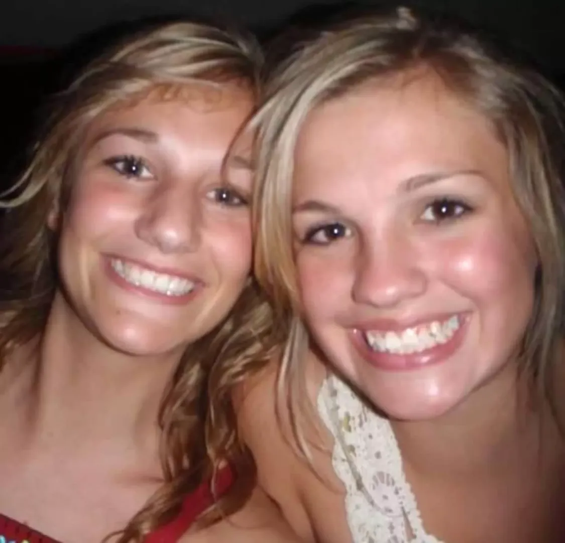 Which cute blonde?