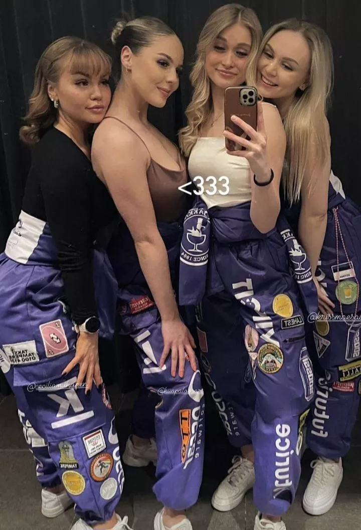 Which cutie?