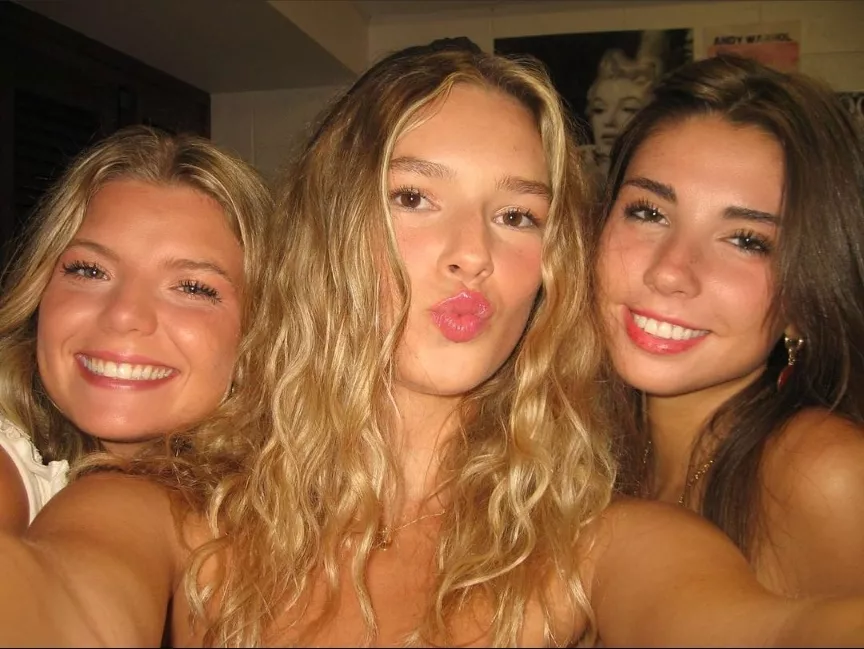 Which face gets it?