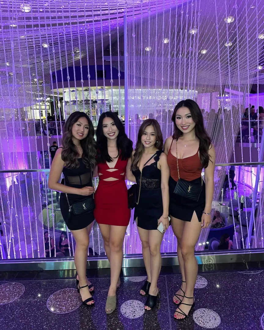 Which girl?