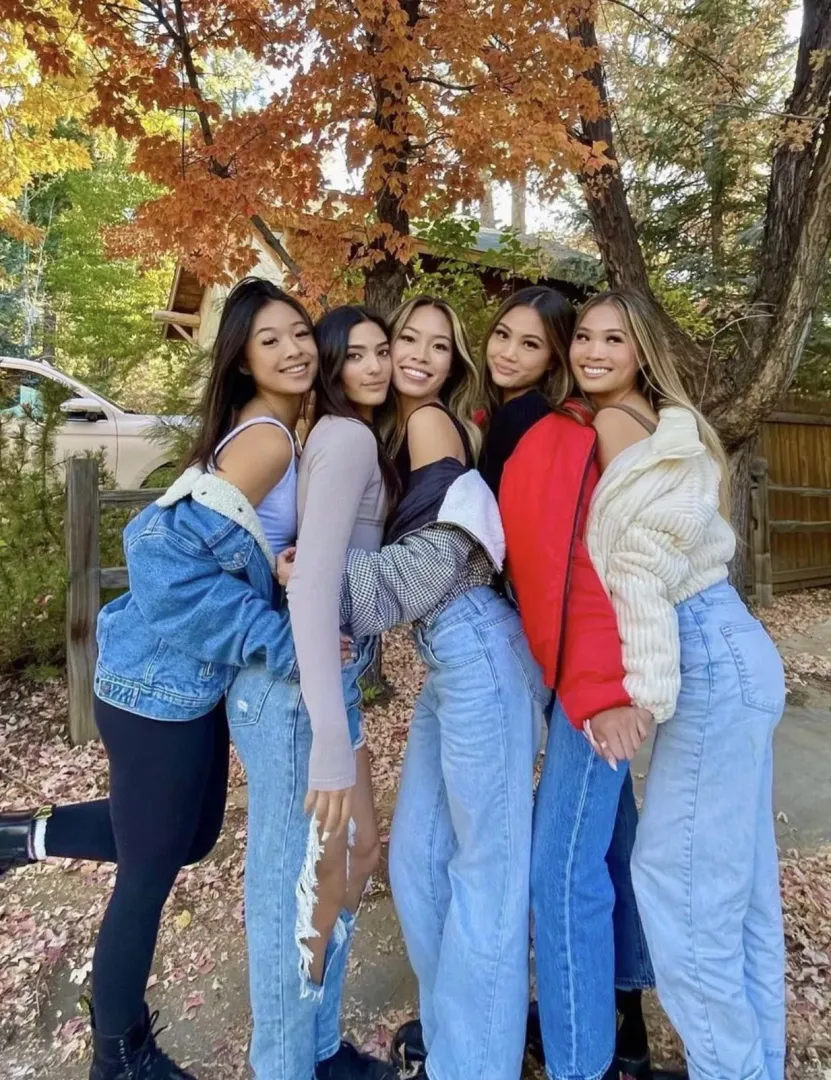 Which girl?