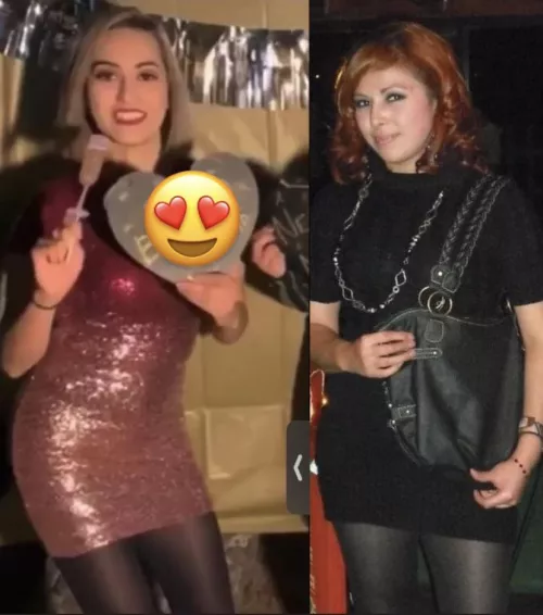 Which girl?